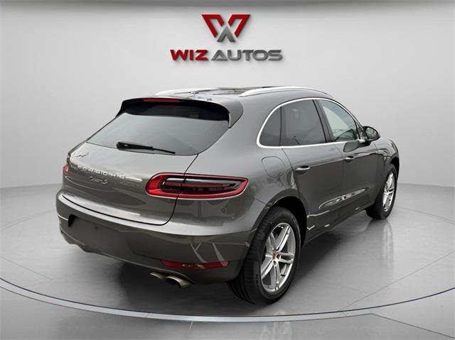 2018 Porsche Macan S photo 3