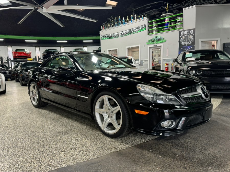 2009 Mercedes-Benz SL-Class SL550's photo