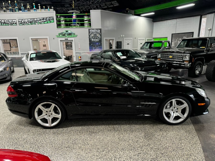 2009 Mercedes-Benz SL-Class