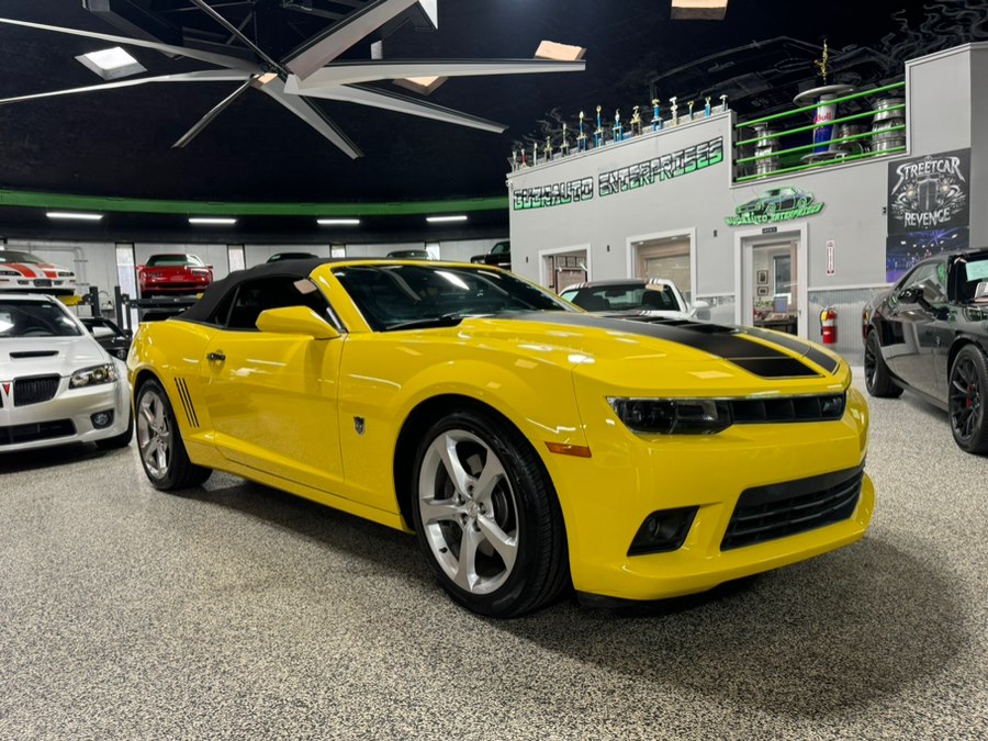 Used 2015 Chevrolet Camaro in Oxford, Connecticut | Buonauto Enterprises. Oxford, Connecticut