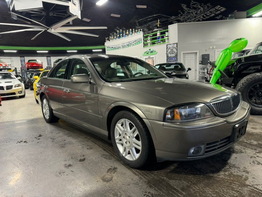 2004 Lincoln LS Ultimate