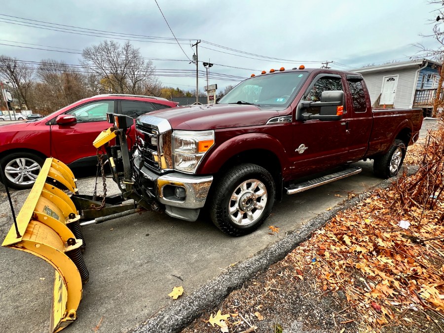 Used 2012 Ford Super Duty F-350 SRW in Manchester, New Hampshire | Second Street Auto Sales Inc. Manchester, New Hampshire