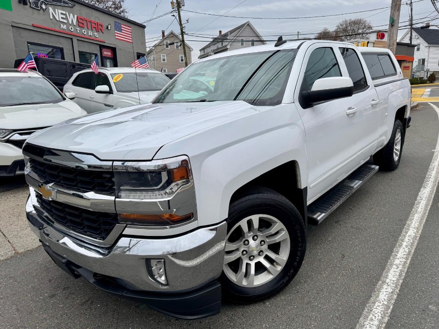 Used 2016 Chevrolet Silverado 1500 in Peabody, Massachusetts | New Star Motors. Peabody, Massachusetts
