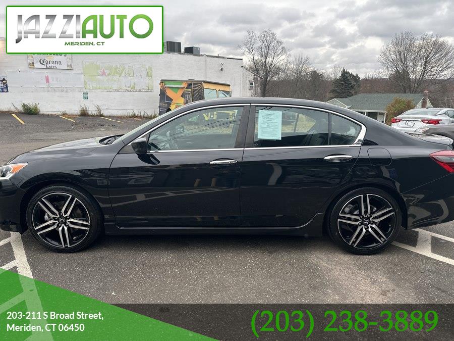 2017 Honda Accord Sport SE photo 3