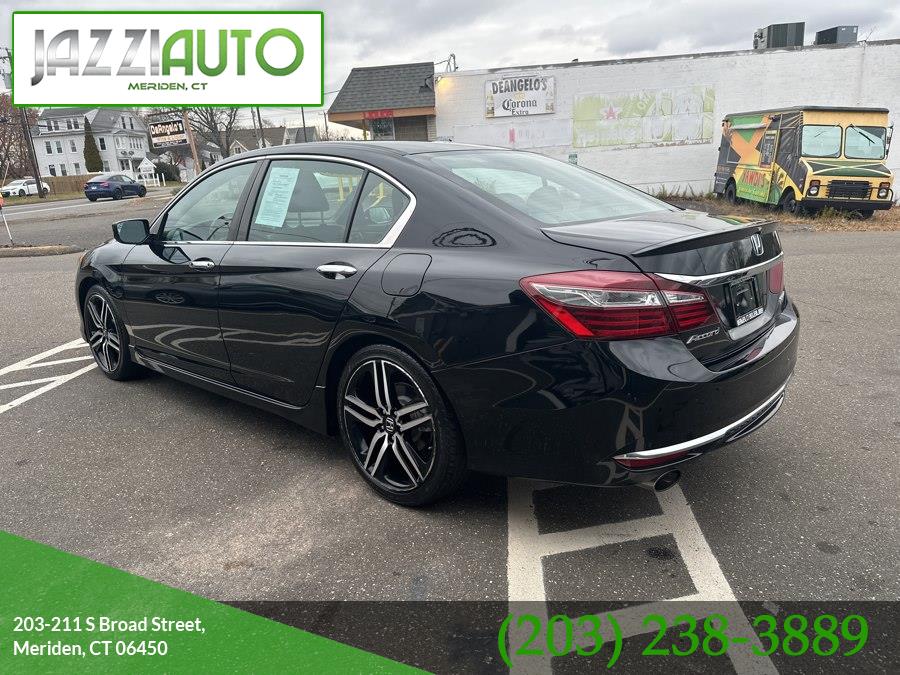 2017 Honda Accord Sport SE photo 4