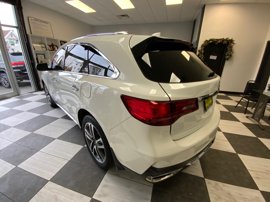 2017 Acura MDX SH-AWD Advance photo 3