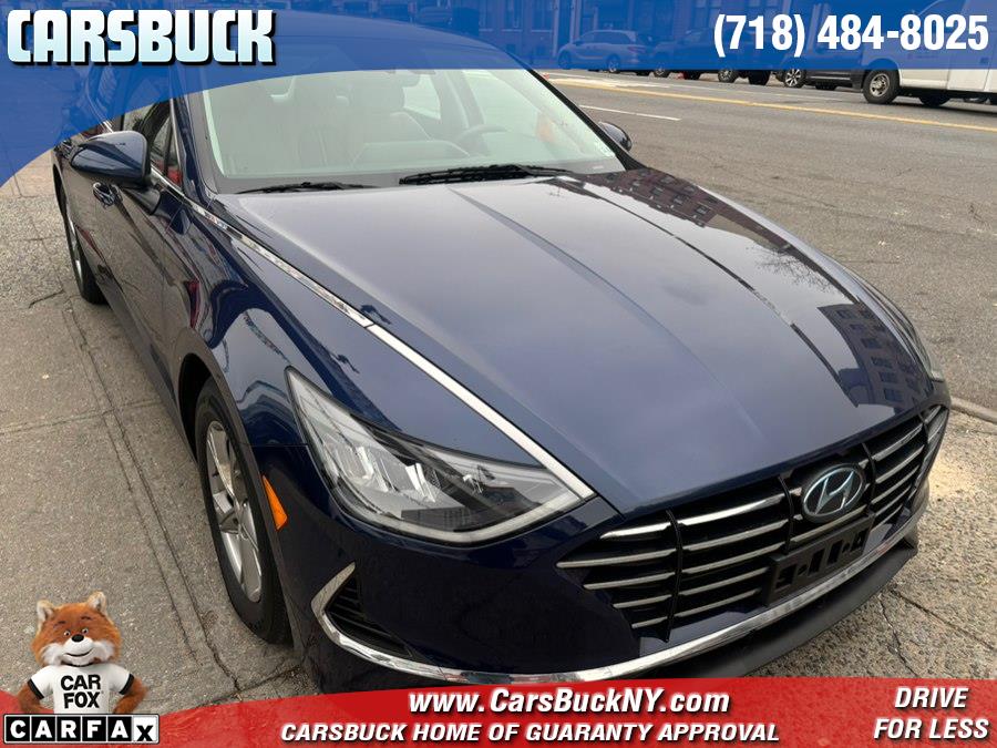 Used 2021 Hyundai Sonata in Brooklyn, New York | Carsbuck Inc.. Brooklyn, New York