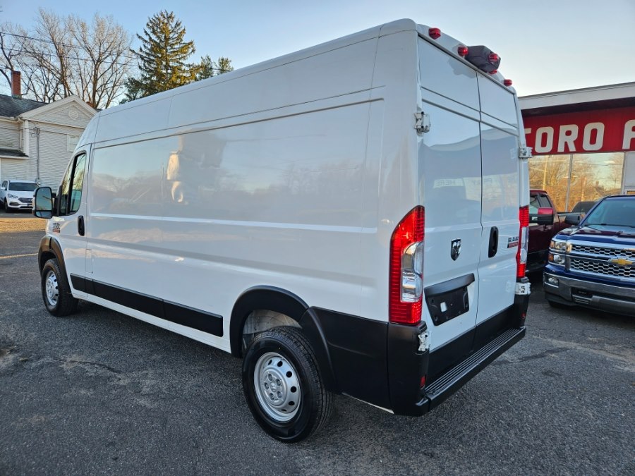 2021 Ram ProMaster 2500 photo 2