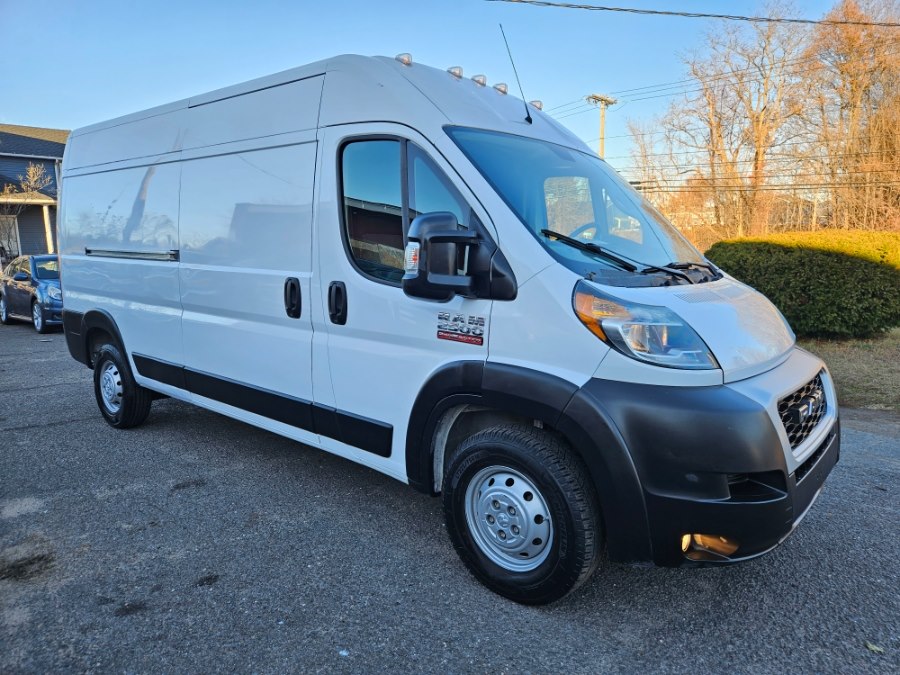 2021 Ram ProMaster 2500 photo 4