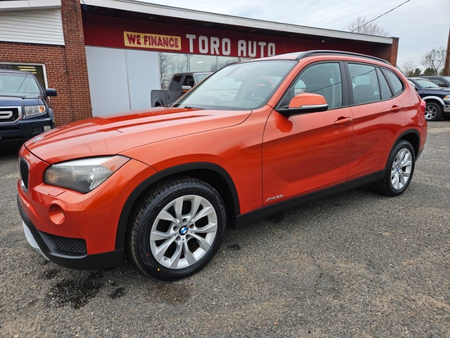 2014 BMW X1 28i