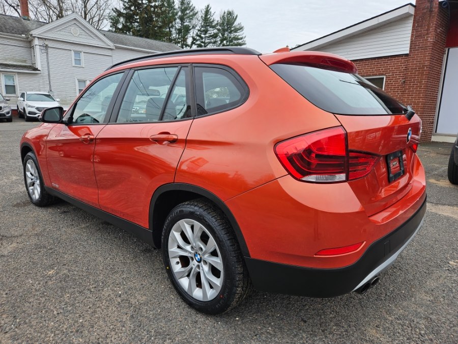 2014 BMW X1