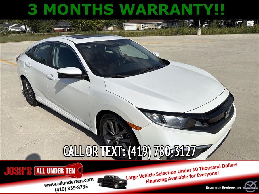Used 2019 Honda Civic in Elida, Ohio | Josh's All Under Ten LLC. Elida, Ohio