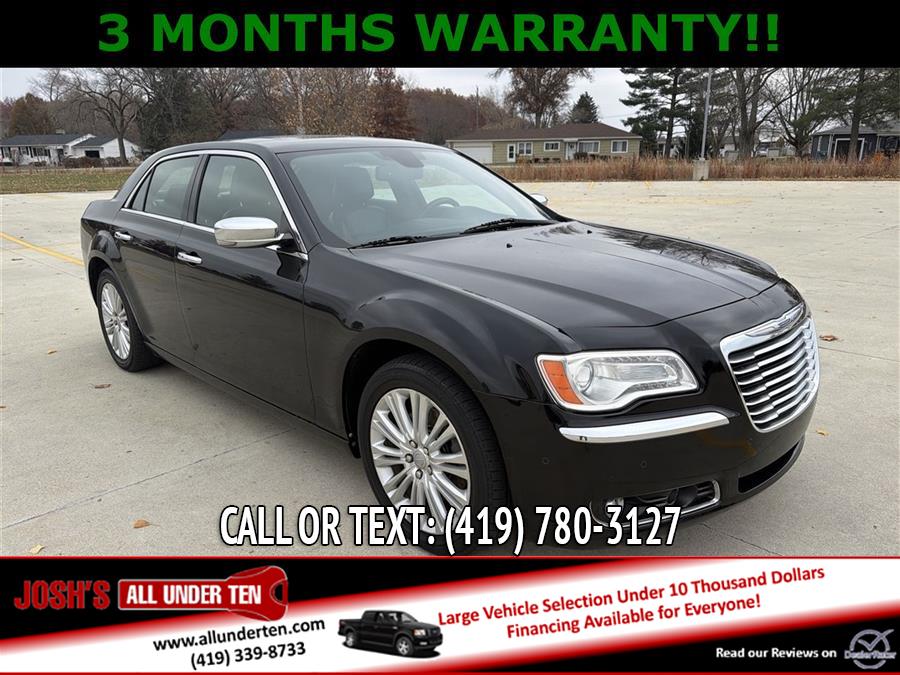 Used 2013 Chrysler 300 in Elida, Ohio | Josh's All Under Ten LLC. Elida, Ohio