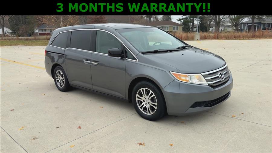 2011 Honda Odyssey