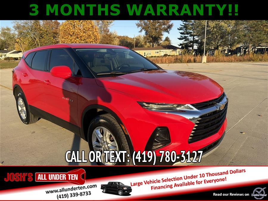 2020 Chevrolet Blazer 1LT