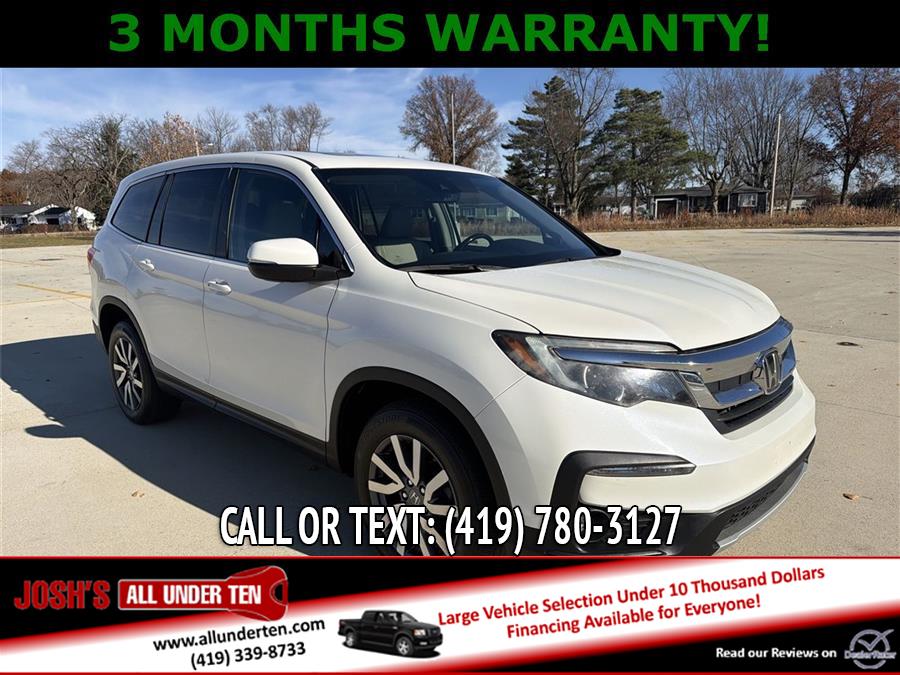 2019 Honda Pilot EX-L, available for sale in Elida, Ohio | Josh's All Under Ten LLC. Elida, Ohio