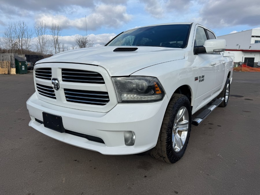 Used Ram 1500 4WD Crew Cab 140.5" Sport 2015 | Marsh Auto Sales LLC. Ortonville, Michigan