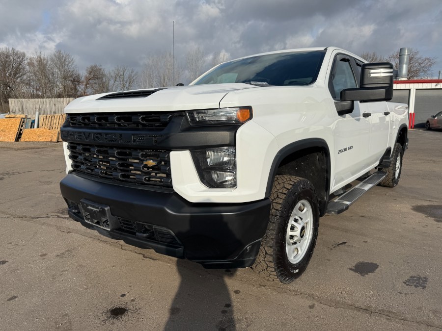 Used 2021 Chevrolet Silverado 2500HD in Ortonville, Michigan | Marsh Auto Sales LLC. Ortonville, Michigan