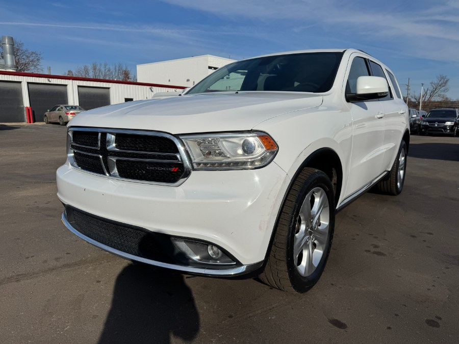 Used Dodge Durango AWD 4dr Limited 2015 | Marsh Auto Sales LLC. Ortonville, Michigan