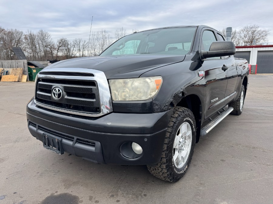Used Toyota Tundra 4WD Truck Dbl 5.7L V8 6-Spd AT (Natl) 2010 | Marsh Auto Sales LLC. Ortonville, Michigan