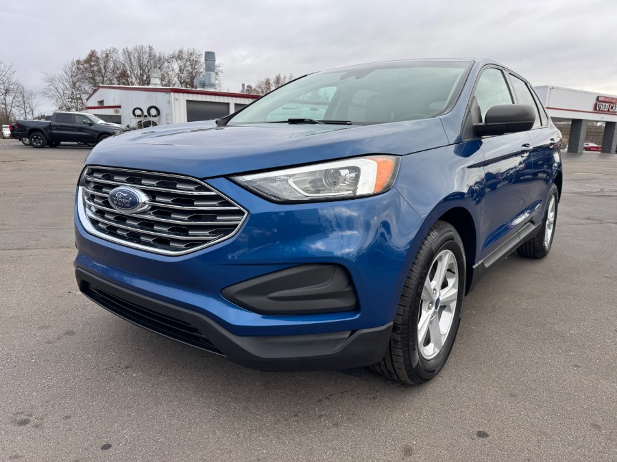 Used Ford Edge SE FWD 2021 | Marsh Auto Sales LLC. Ortonville, Michigan