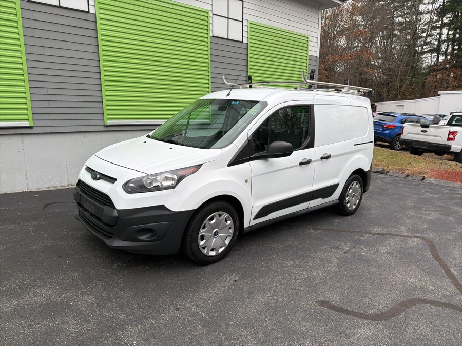 Used 2018 Ford Transit Connect Van in Ashland, Massachusetts | New Beginning Auto Service Inc. Ashland, Massachusetts