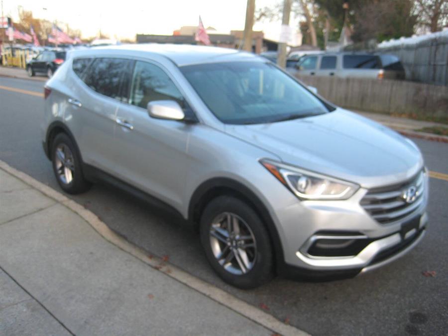 Used Hyundai Santa Fe Sport 2.4L AWD 4dr SUV 2017 | Rite Choice Auto Inc.. Massapequa, New York