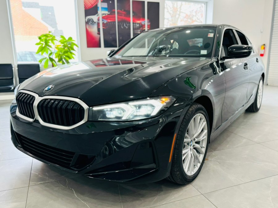 2024 Bmw 330i xDrive photo 3