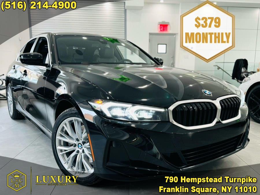 Used 2024 BMW 3 Series in Franklin Square, New York | Luxury Motor Club. Franklin Square, New York