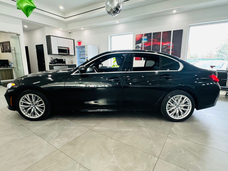 2024 Bmw 330i xDrive photo 4