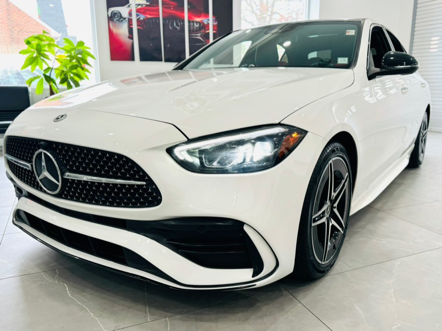 2023 Mercedes Benz C 300 4MATIC Sedan photo 3