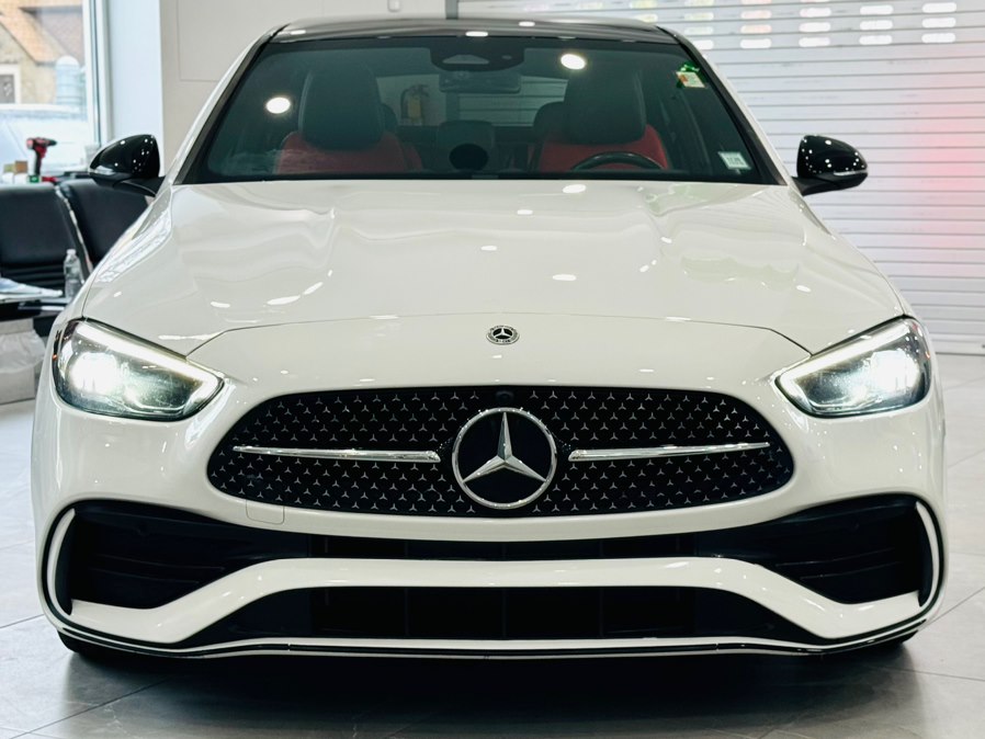 2023 Mercedes Benz C 300 4MATIC Sedan photo 2