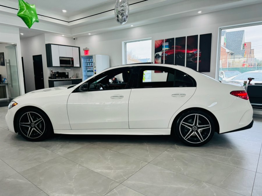 2023 Mercedes Benz C 300 4MATIC Sedan photo 4