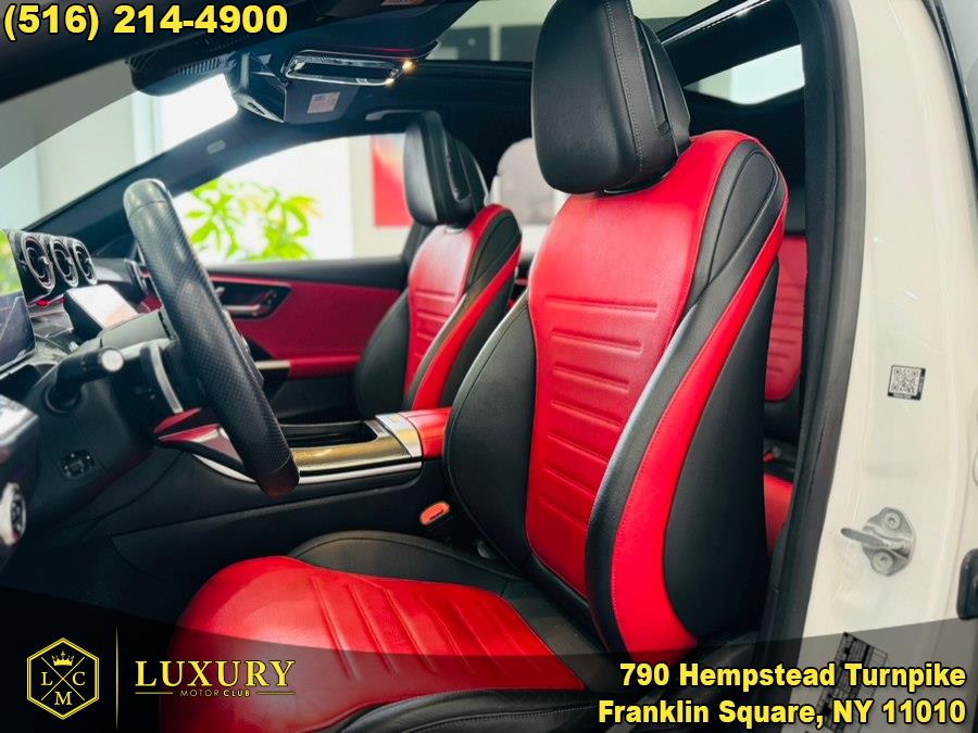 Used 2023 Mercedes-Benz C-Class in Franklin Square, New York | Luxury Motor Club. Franklin Square, New York