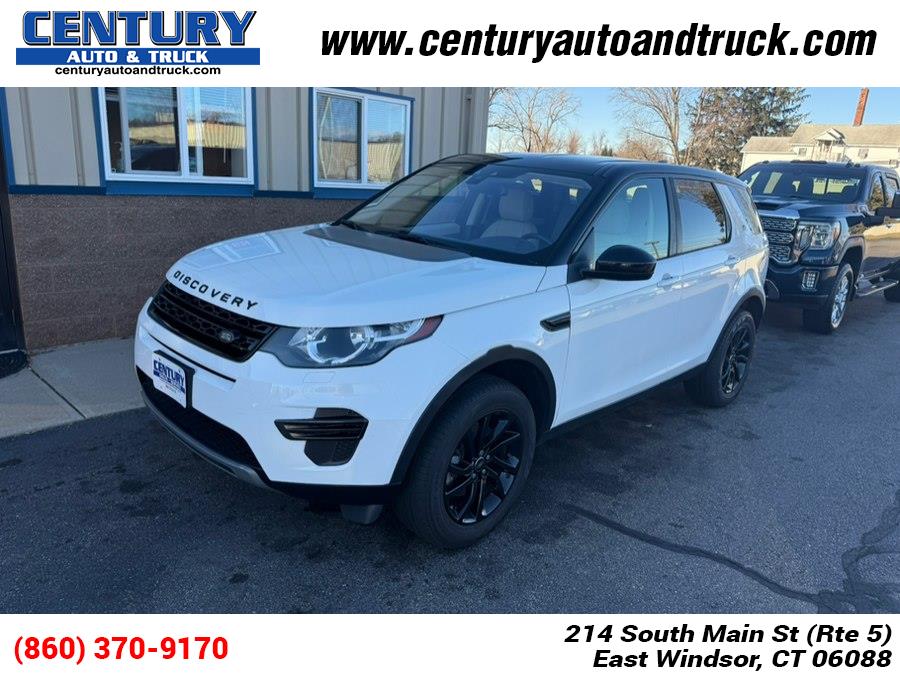 Used 2019 Land Rover Discovery Sport in East Windsor, Connecticut | Century Auto And Truck. East Windsor, Connecticut
