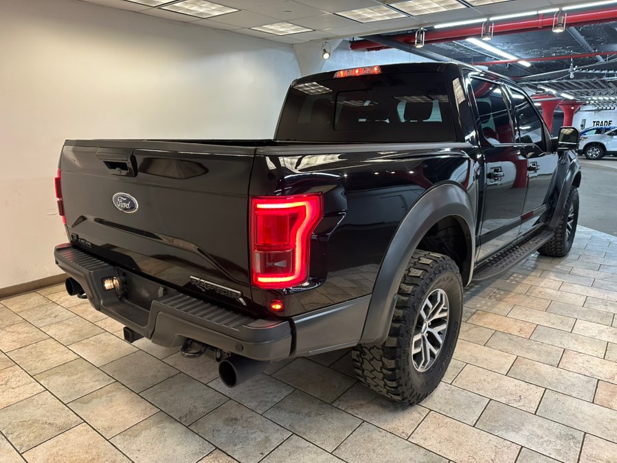 2017 Ford F-150 Raptor photo 3