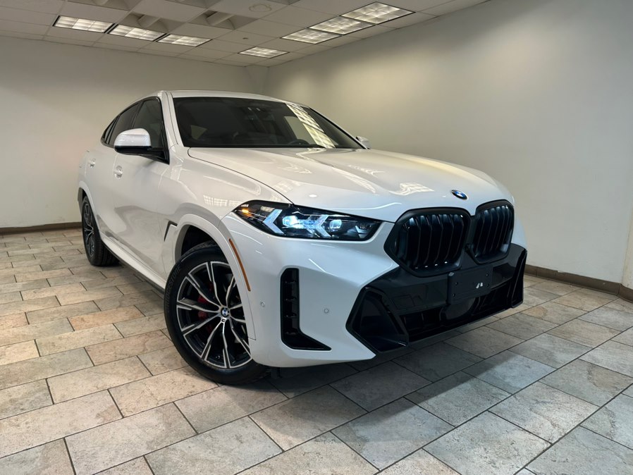 2024 Bmw X6 xDrive40i photo 2