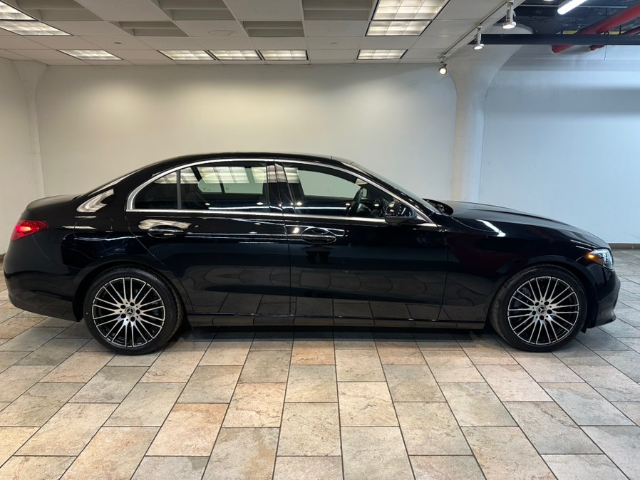 2023 Mercedes Benz C 300 4MATIC Sedan photo 2