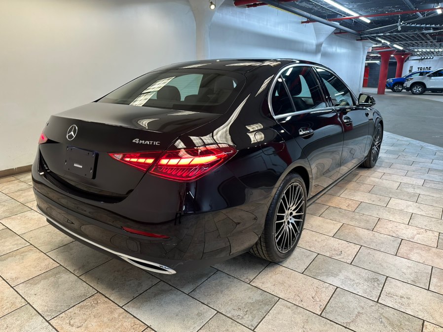 2023 Mercedes Benz C 300 4MATIC Sedan photo 3