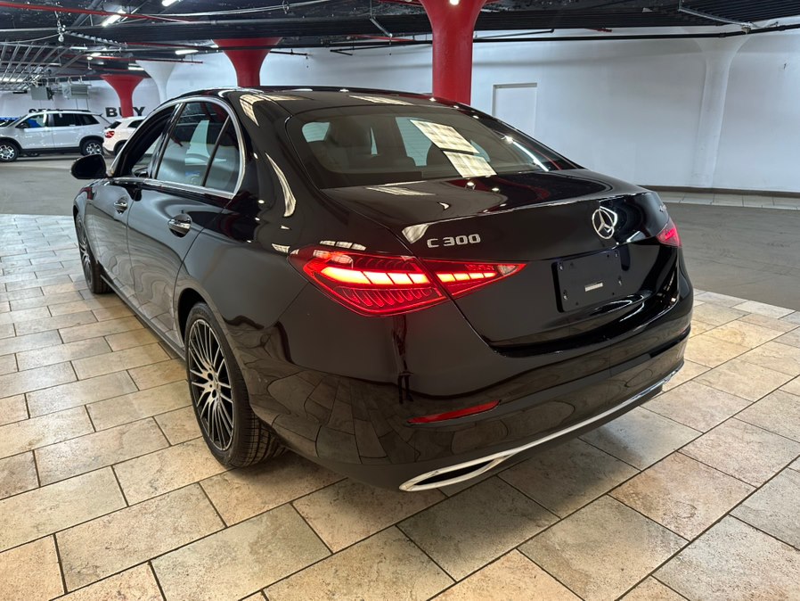 2023 Mercedes Benz C 300 4MATIC Sedan photo 4