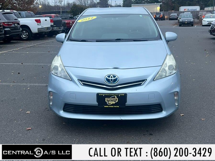 2013 Toyota Prius V Two photo 2