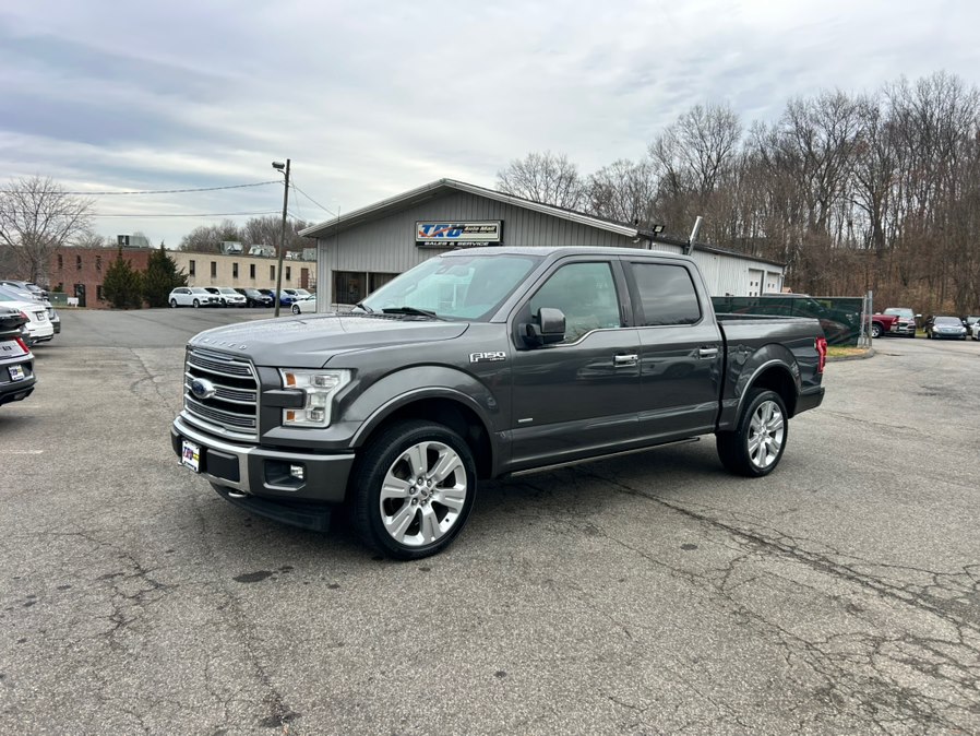Used 2017 Ford F-150 in Berlin, Connecticut | Tru Auto Mall. Berlin, Connecticut