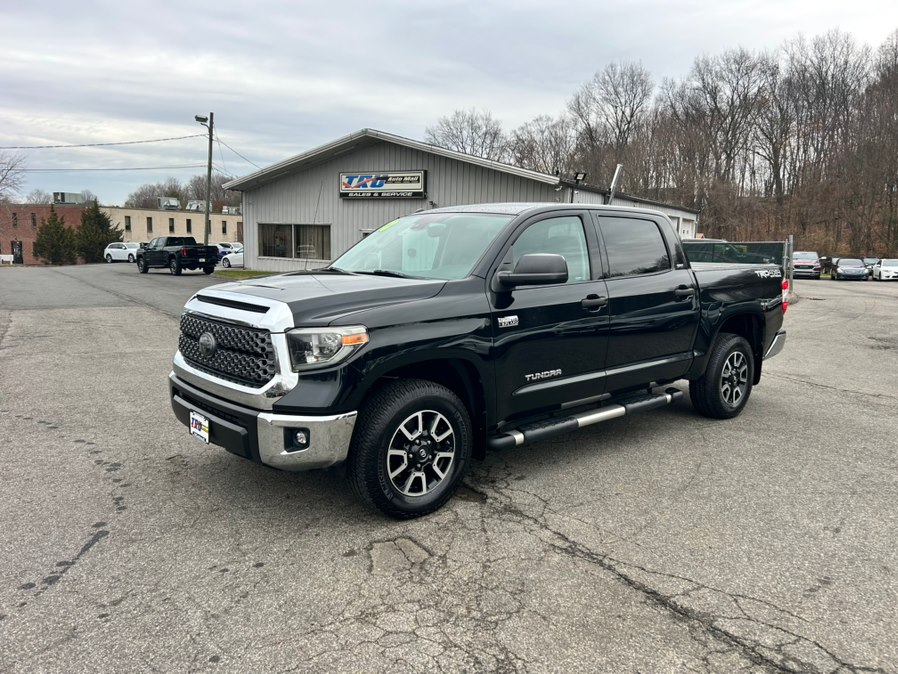 Used 2018 Toyota Tundra 4WD in Berlin, Connecticut | Tru Auto Mall. Berlin, Connecticut
