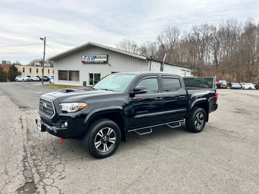 2019 Toyota Tacoma TRD Sport Double Cab V6 photo 2