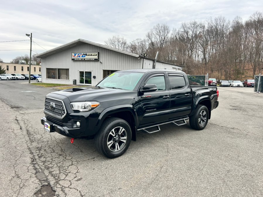 Used 2019 Toyota Tacoma 4WD in Berlin, Connecticut | Tru Auto Mall. Berlin, Connecticut
