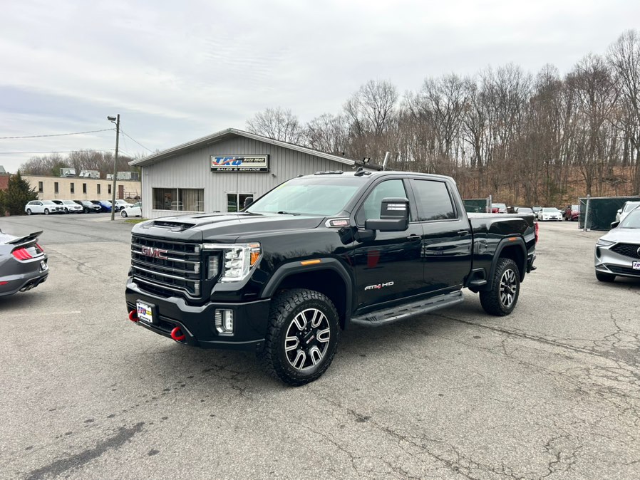 Used 2021 GMC Sierra 2500HD in Berlin, Connecticut | Tru Auto Mall. Berlin, Connecticut