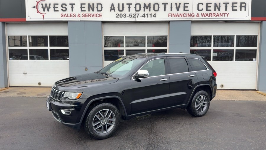 Used 2018 Jeep Grand Cherokee in Waterbury, Connecticut | West End Automotive Center. Waterbury, Connecticut