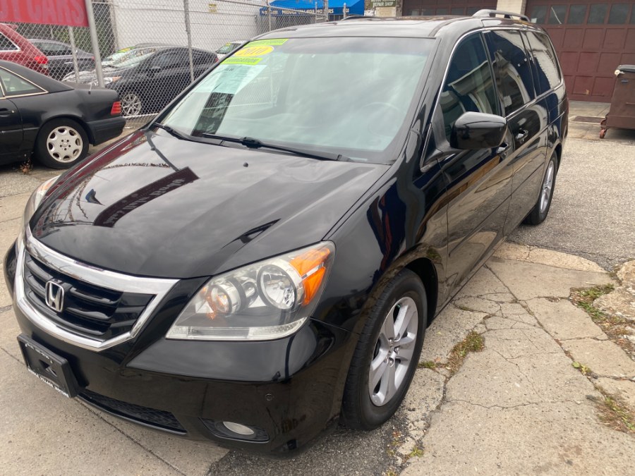 2010 Honda Odyssey 5dr Touring w/RES & Navi, available for sale in Middle Village, New York | Middle Village Motors . Middle Village, New York