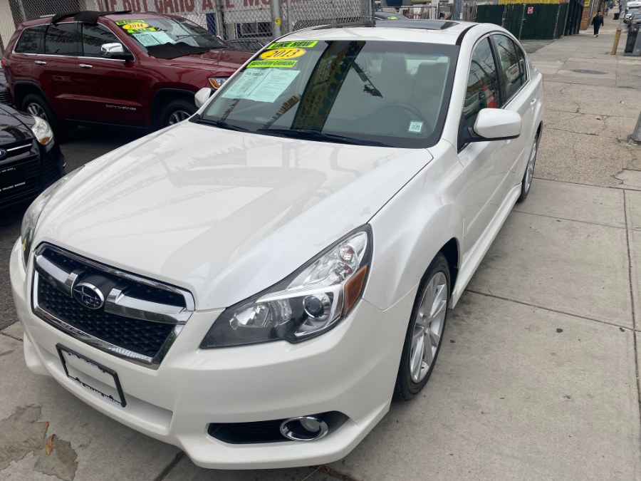 2013 Subaru Legacy 4dr Sdn H4 Auto 2.5i Limited, available for sale in Middle Village, New York | Middle Village Motors . Middle Village, New York