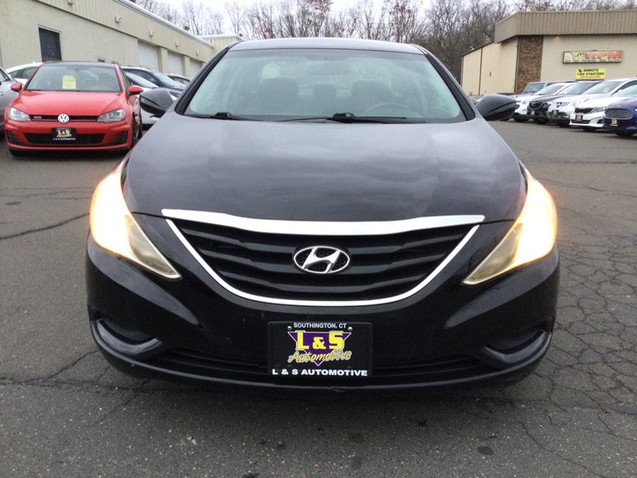 2011 Hyundai Sonata